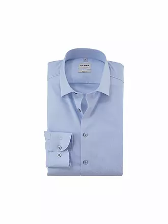 OLYMP LEVEL FIVE | Chemise Body Fit | hellblau